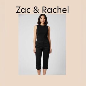 Zac & Rachel Women’s Dress Capris Size 12